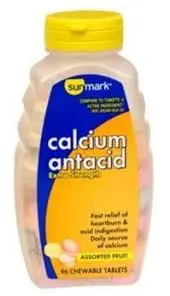  Antacid Tablet